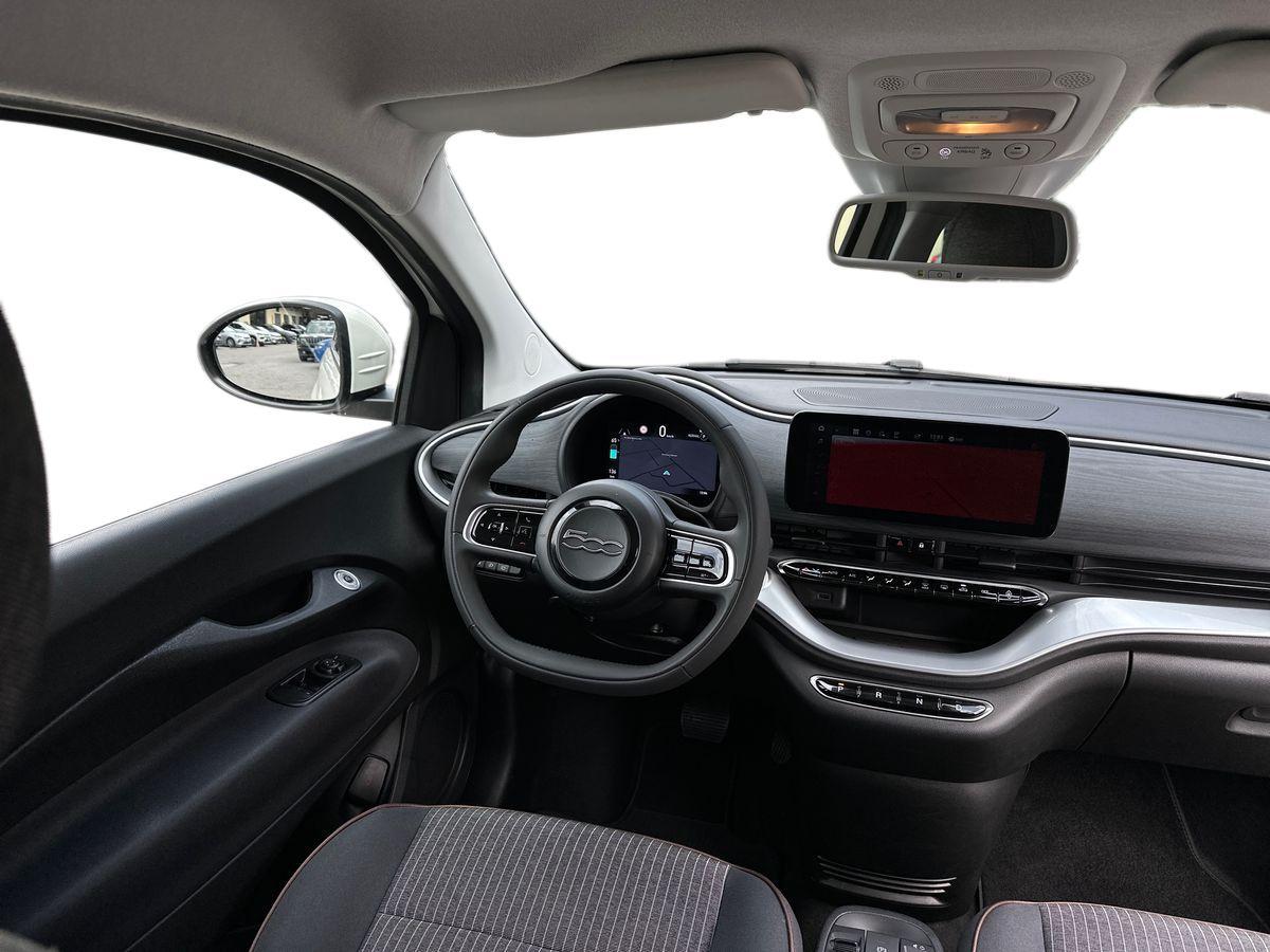 FIAT 500e 3+1 - 500e 3+1 42 kWh Icon +
