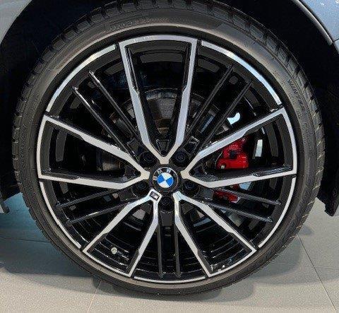 BMW Serie 1 5 Porte 118 d SCR Msport Steptronic