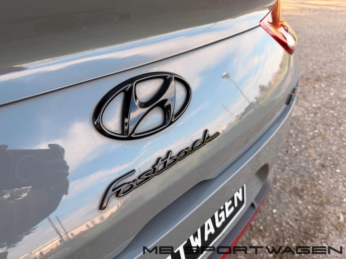 Hyundai i30 2.0 T-GDI 275 CV FASTBACK N-Performance