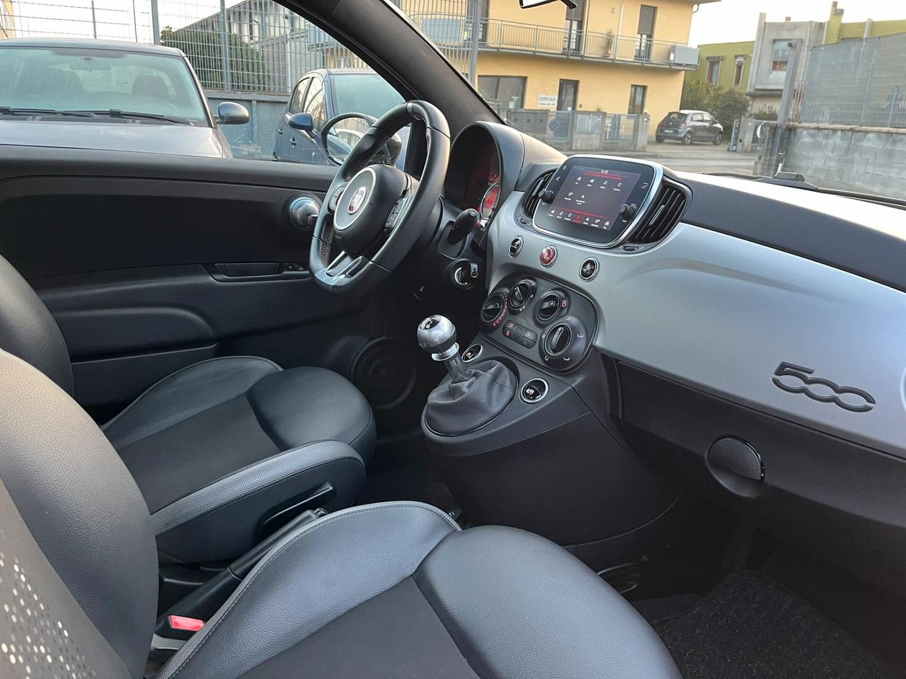 Fiat 500 1.0 Hybrid Connect