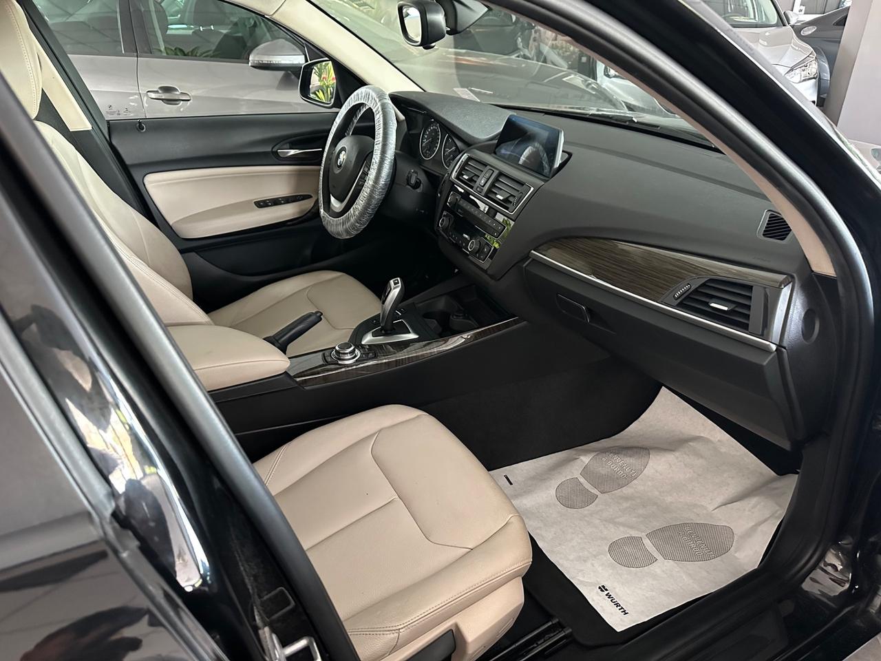 Bmw 118 118d 5p. Advantage