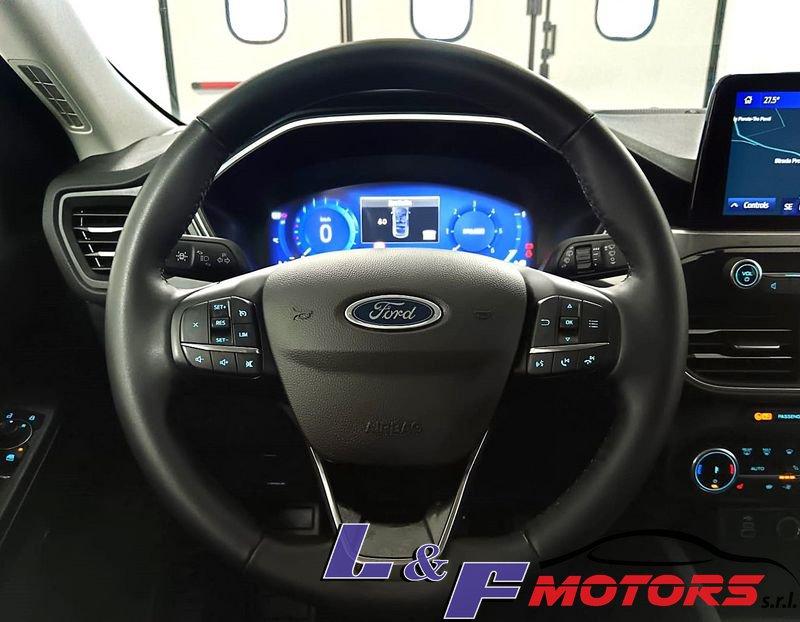 Ford Kuga 34.000 KM - AUTOMATICA - NAVI - RETRO CAMERA