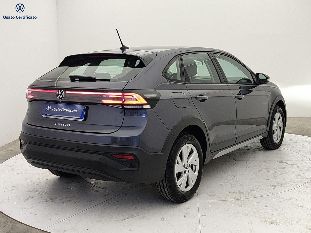 VOLKSWAGEN Taigo - Taigo 1.0 TSI 110 CV Life