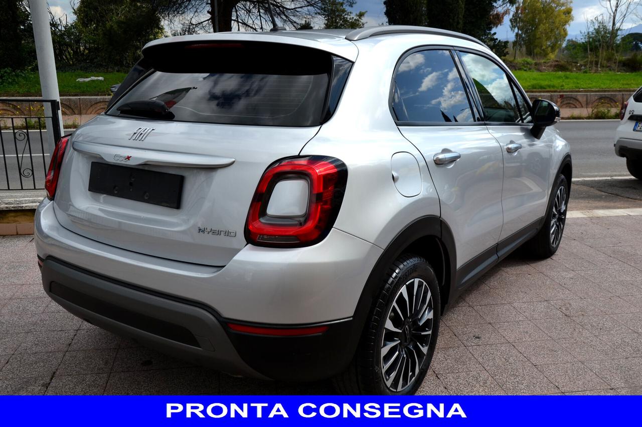 Fiat 500X 1.5 FULL HYBRID 130CV AUTO.*PREZZO REALE*UNIPRO'