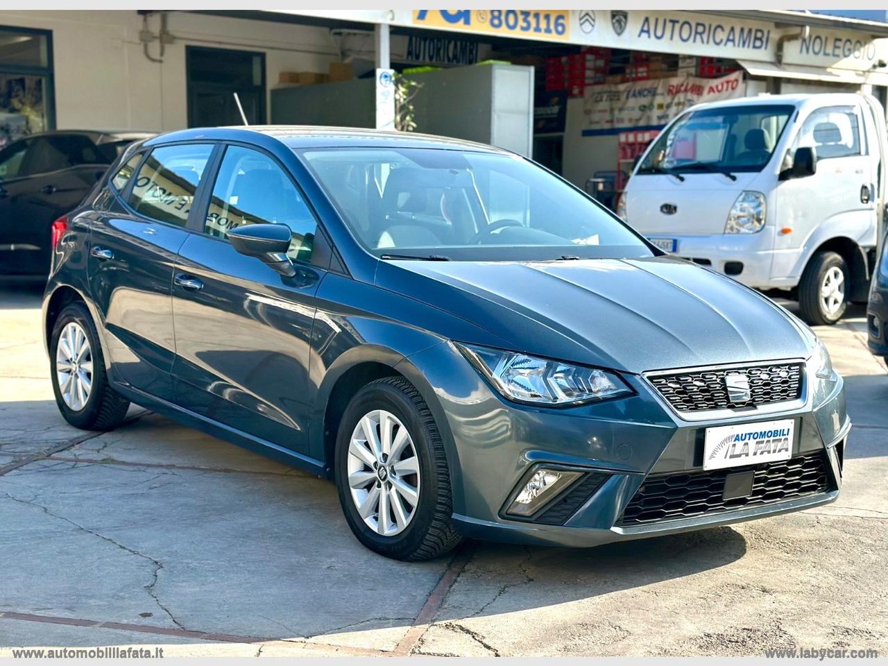 SEAT Ibiza 1.6 TDI 80CV 5p. Business DIESEL 78.000 KM