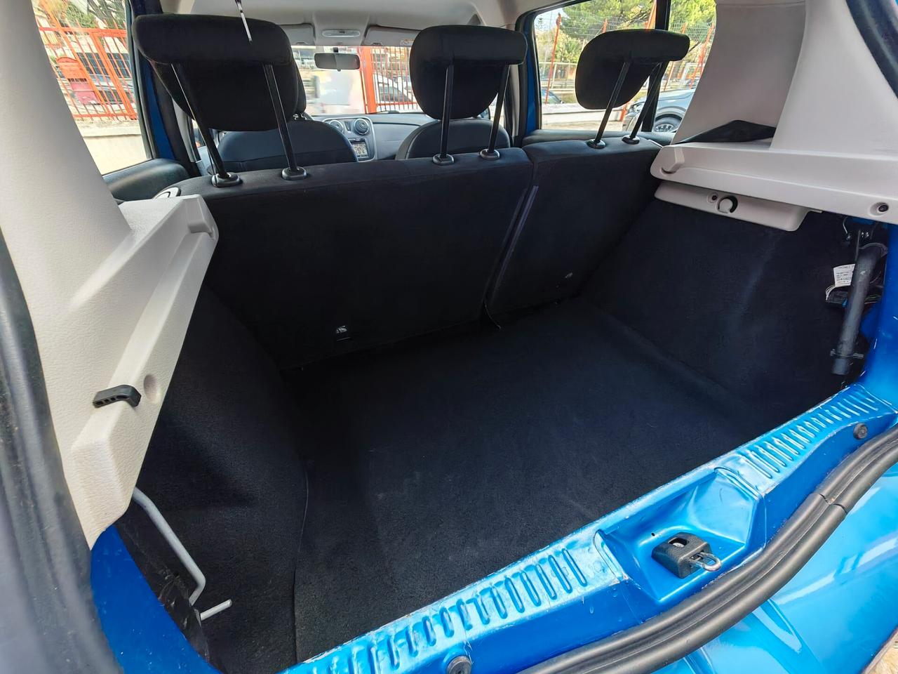 Dacia Sandero Stepway 1.5 diesel 03/2015 Cv90