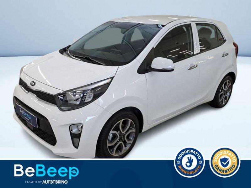 KIA Picanto 1.0 MPI STYLE COMFORT PACK 4P.TI MY20