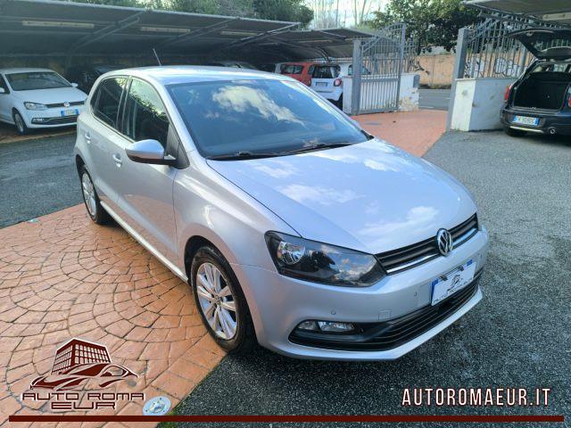 VOLKSWAGEN Polo 1.0 MPI 5p. Highline TAGLIANDATA! PDC!