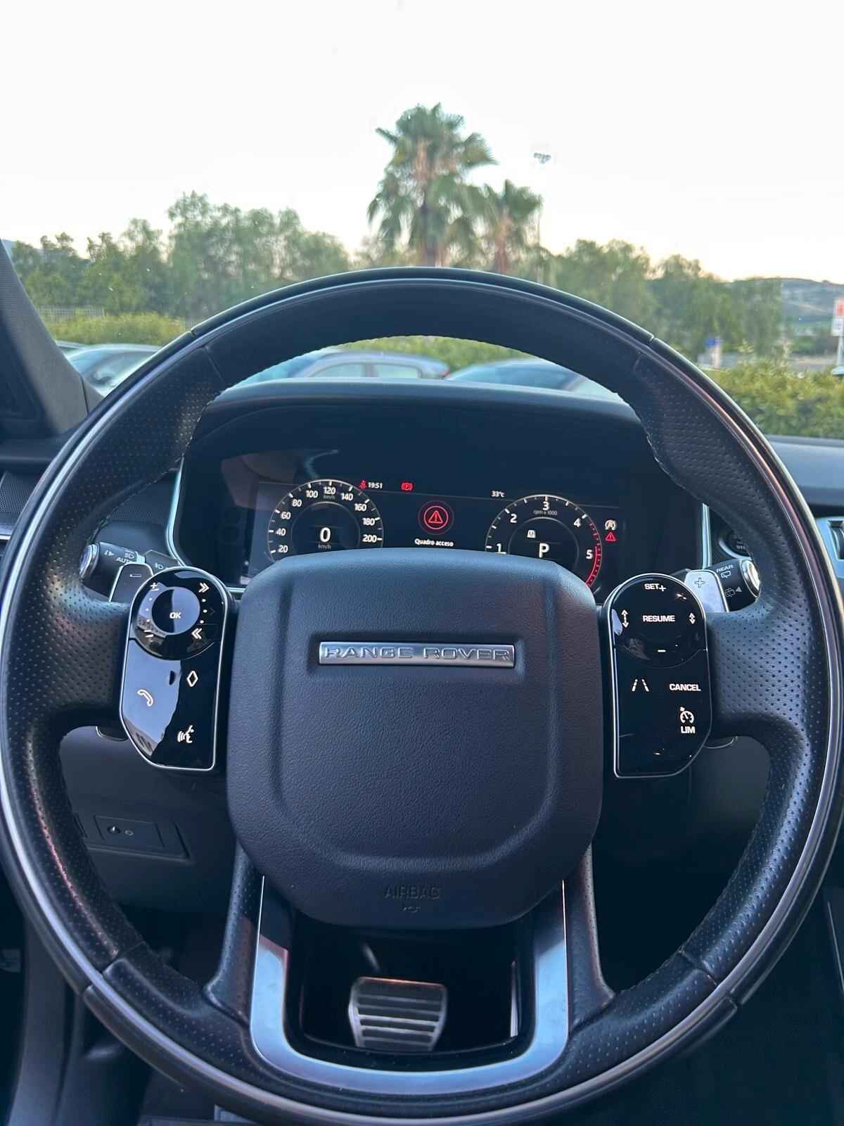 Land Rover Range Rover Sport 3.0 SDV6 HSE Dynamic