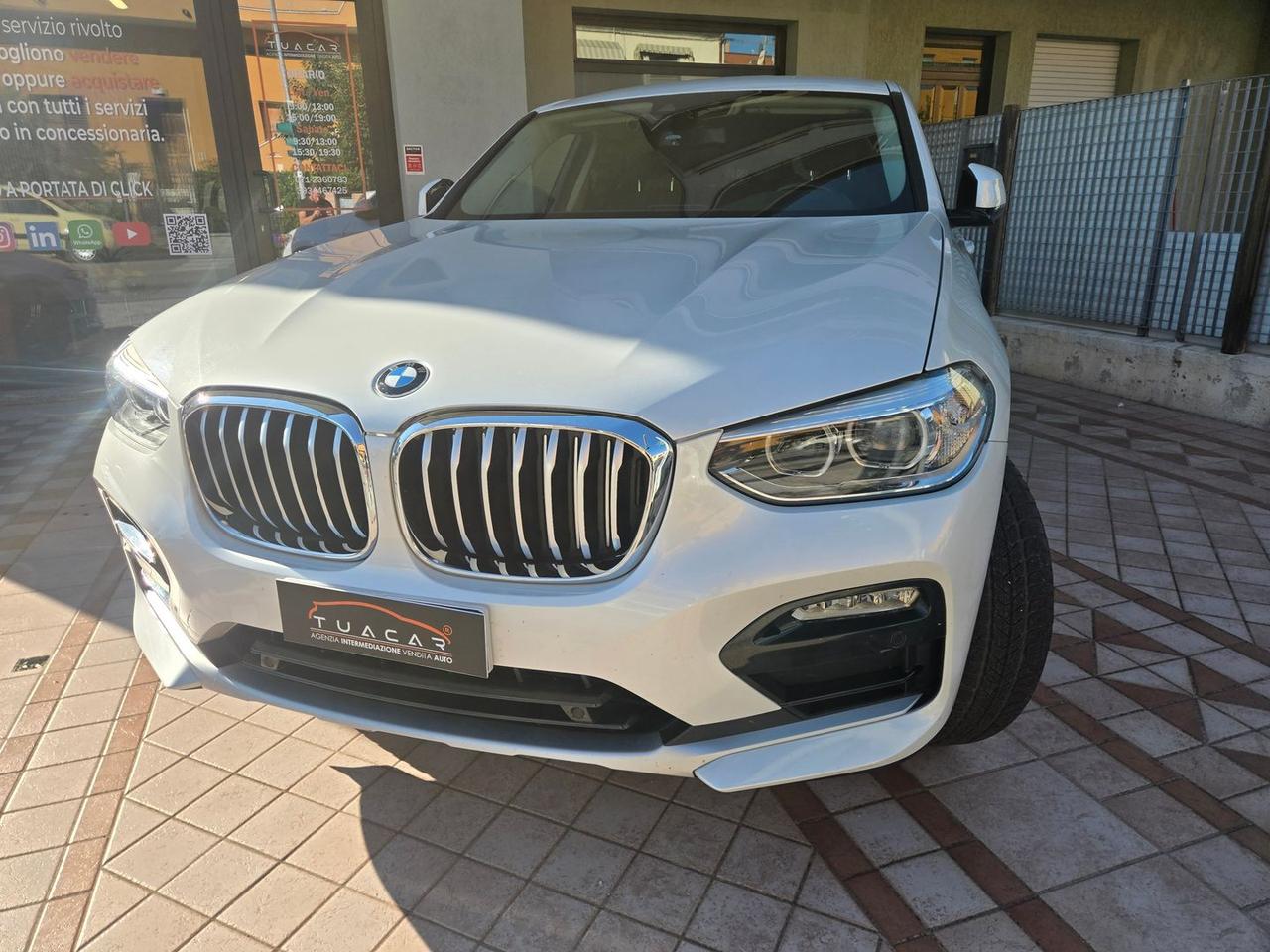 Bmw X4 20D XLine #50488