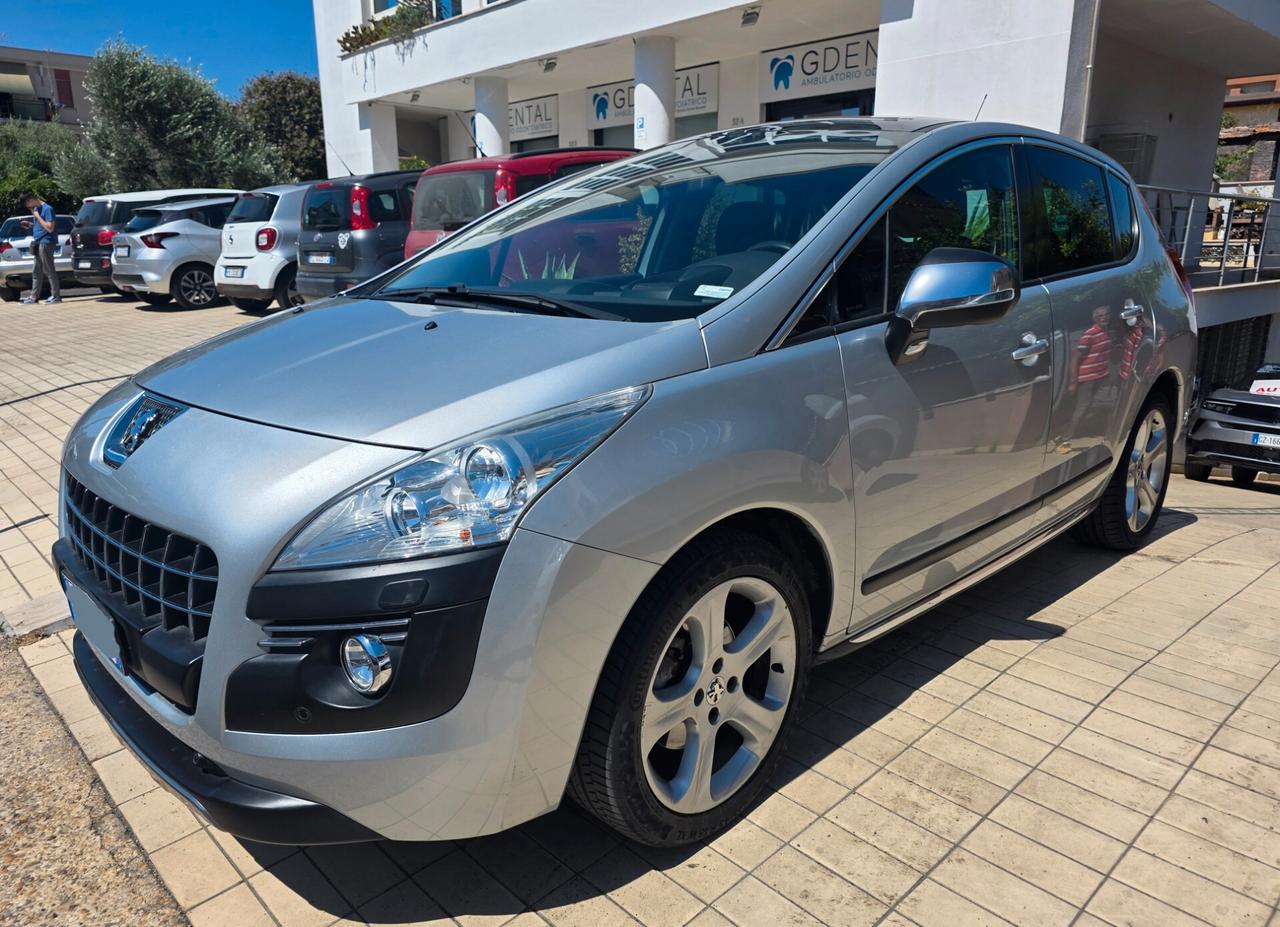 Peugeot 3008 1.6 THP 156CV Outdoor