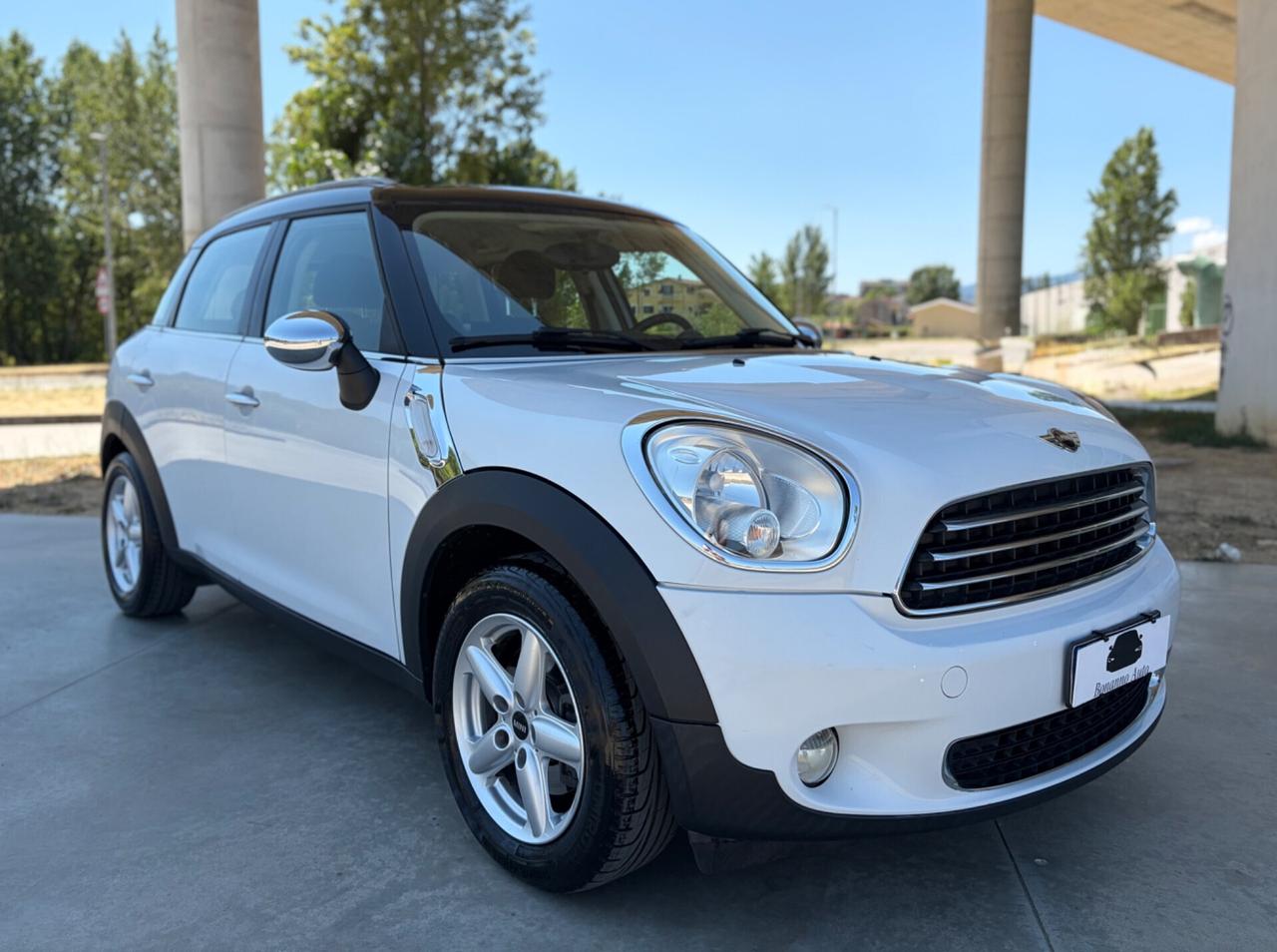Mini Cooper D Countryman 1.6