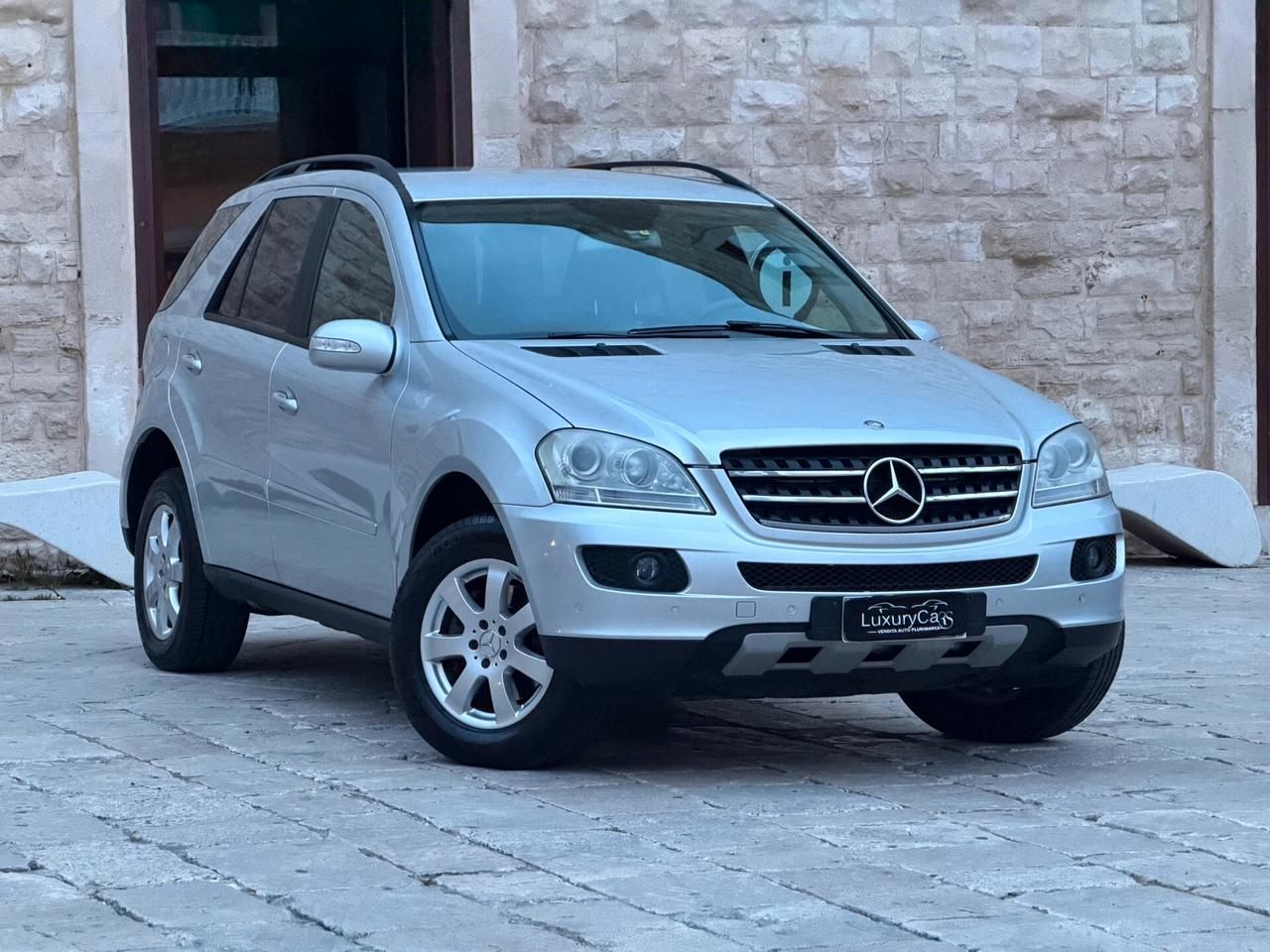 Mercedes-benz ML 320 CDI Sport 3.0 190cv Automatic