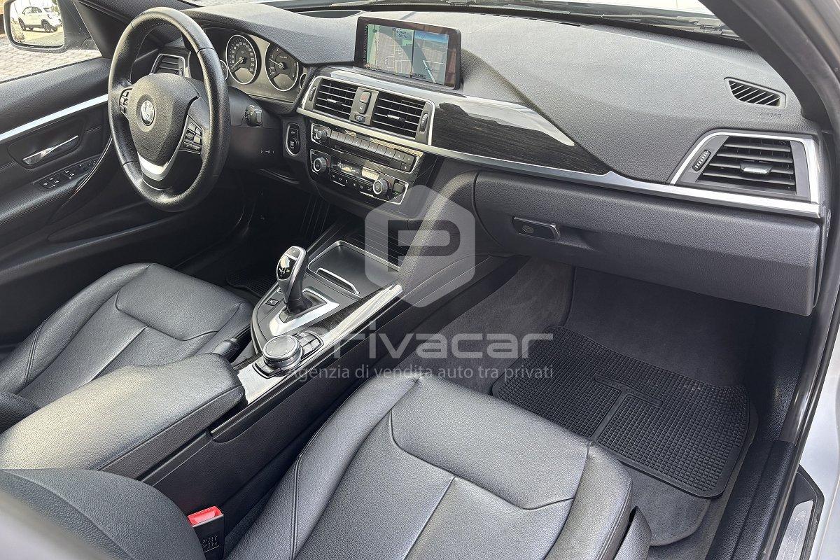 BMW 320d xDrive Touring Luxury