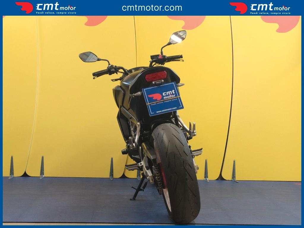 Honda CB 650 - 2015