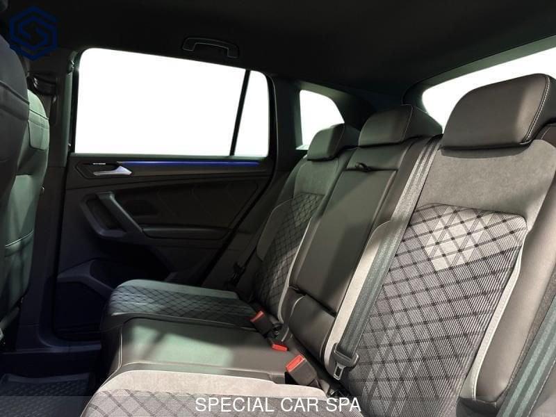 Volkswagen Tiguan 2.0 tdi Advanced R-Line Exterior Pack 150cv dsg