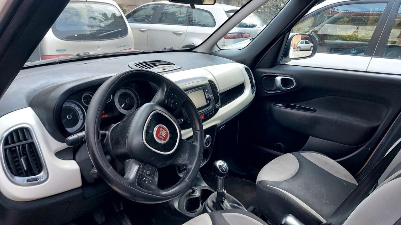 Fiat 500L 1.3 Multijet 85 CV - MOTORE GUASTO