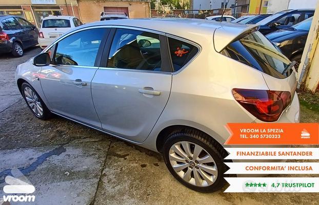 OPEL Astra 4 serie Astra 1.4 Turbo 140CV 5 por...