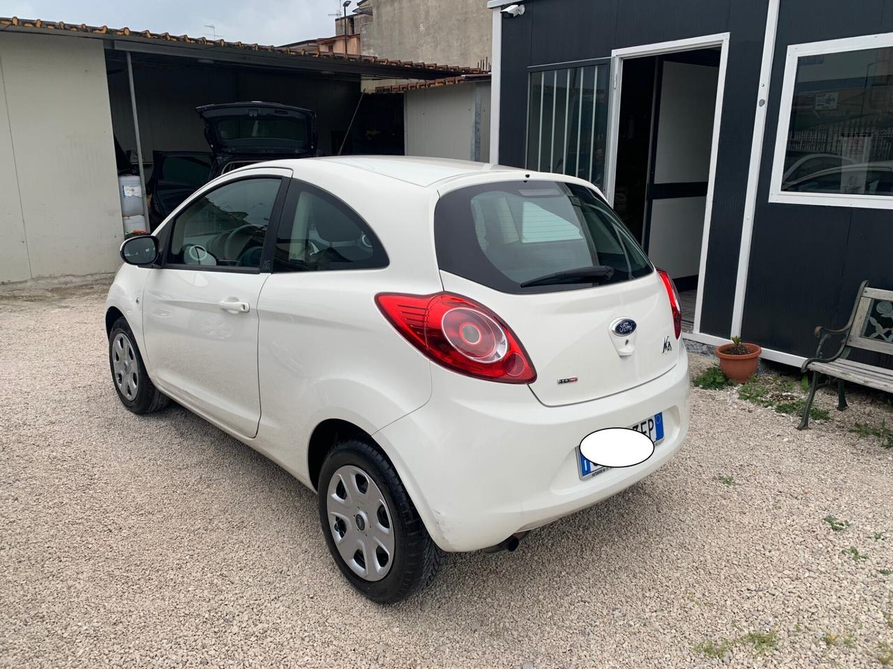 Ford Ka 1.3 Mjt 75 Cv 2013