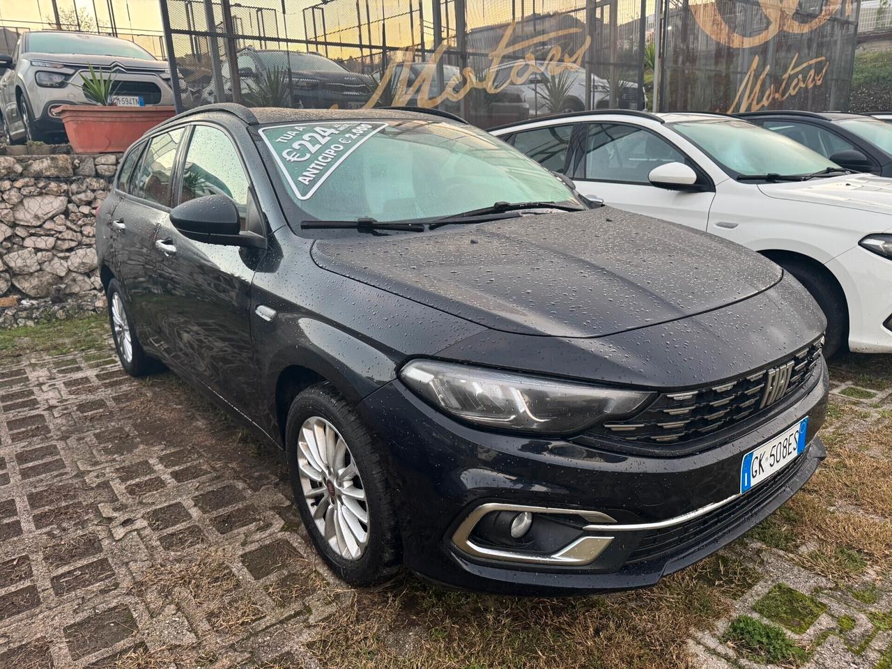 Fiat Tipo Station Wagon 1.3 MultiJet 95cv S&S Life