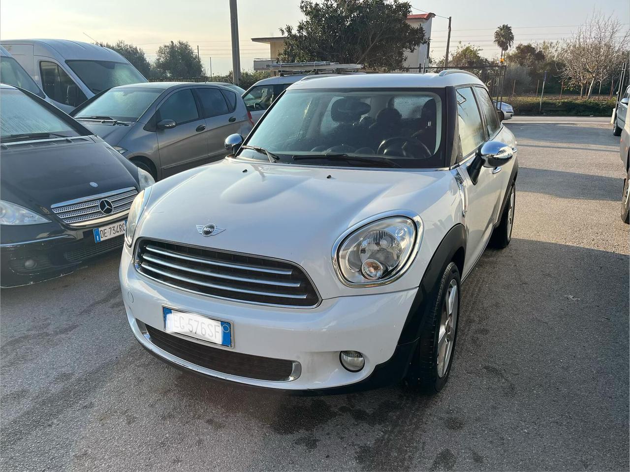 Mini One Countryman 1.6 D