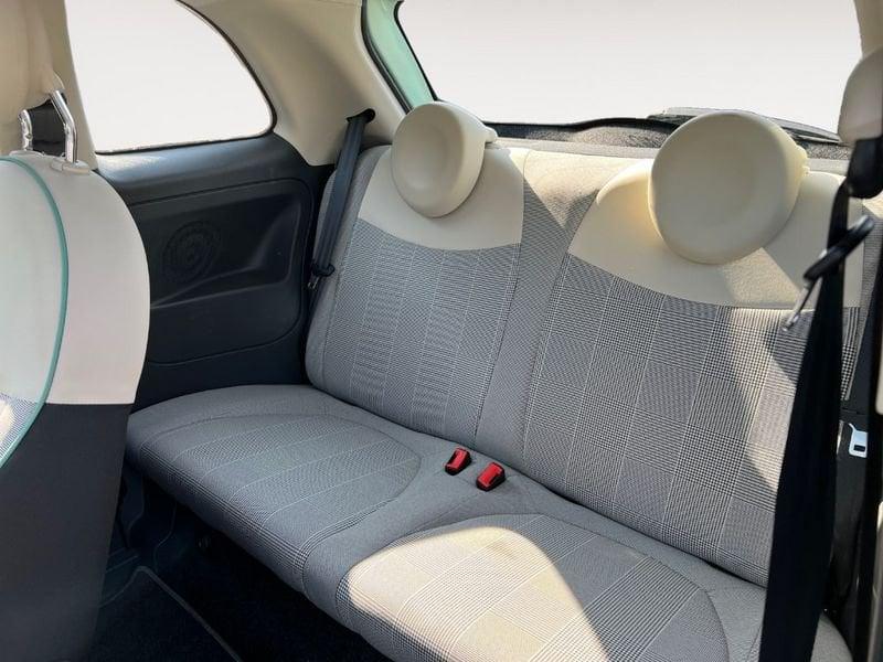 FIAT 500 (2007-2016) 1.2 EasyPower Lounge