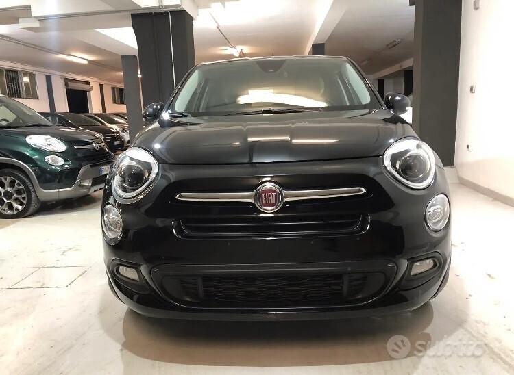 Fiat 500X 1.6 MultiJet 120 CV Lounge