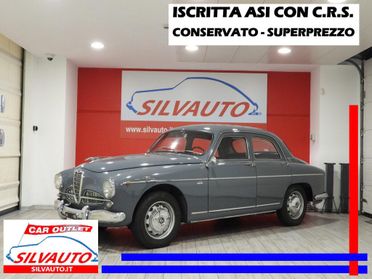 Alfa Romeo Spider 1900 SUPER BERLINA