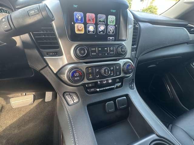 Chevrolet Suburban 5.3 L v8 LT ecotec