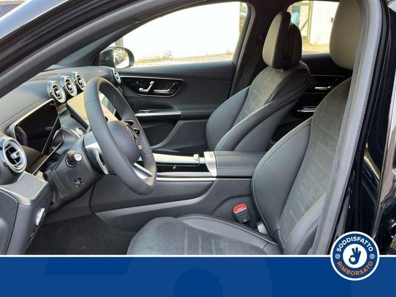 Mercedes-Benz GLC Coupé GLC 200d 4Matic Coupé AMG Line Advanced Plus