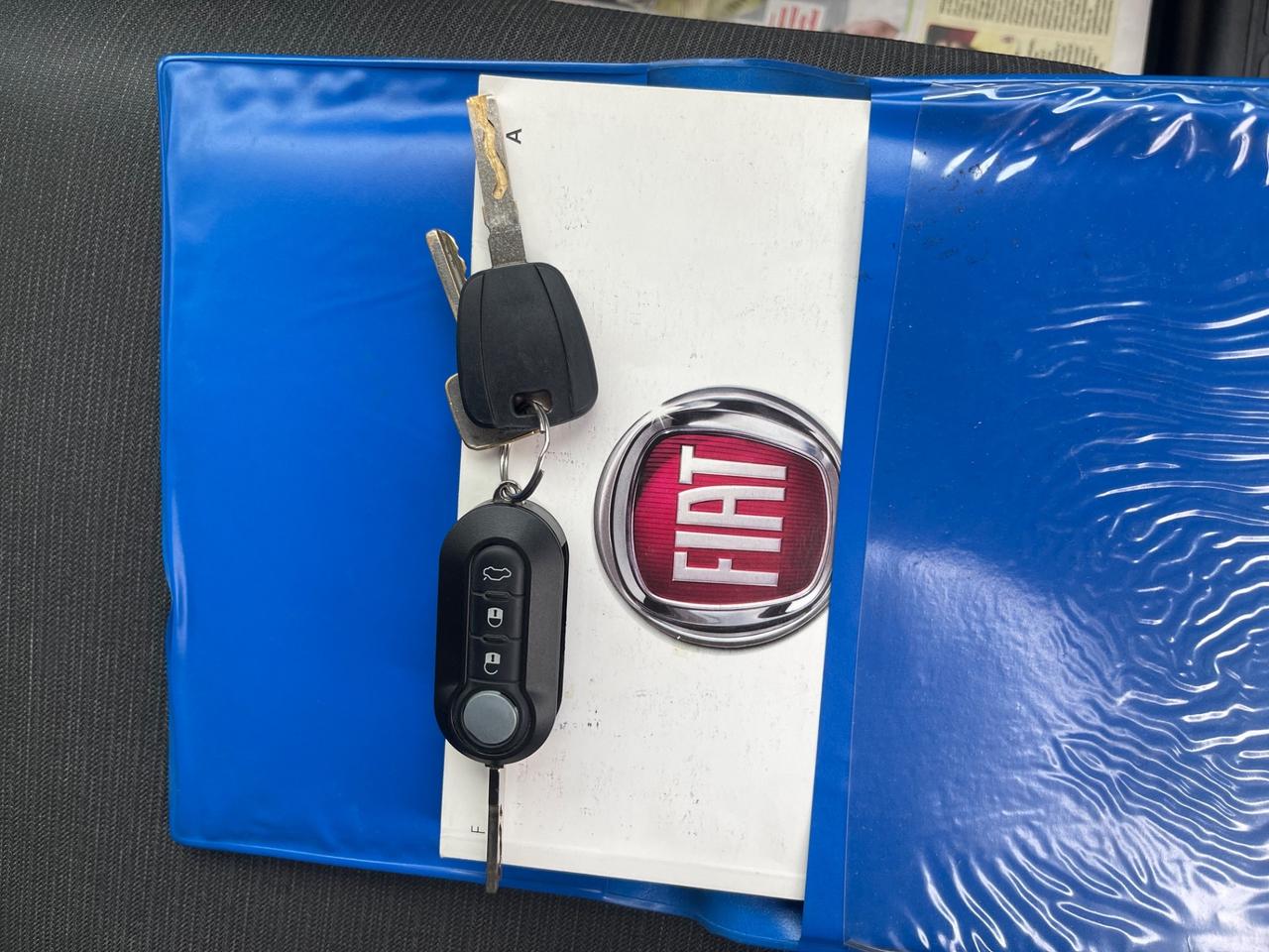 Fiat Doblo Doblò 1.3 MJT