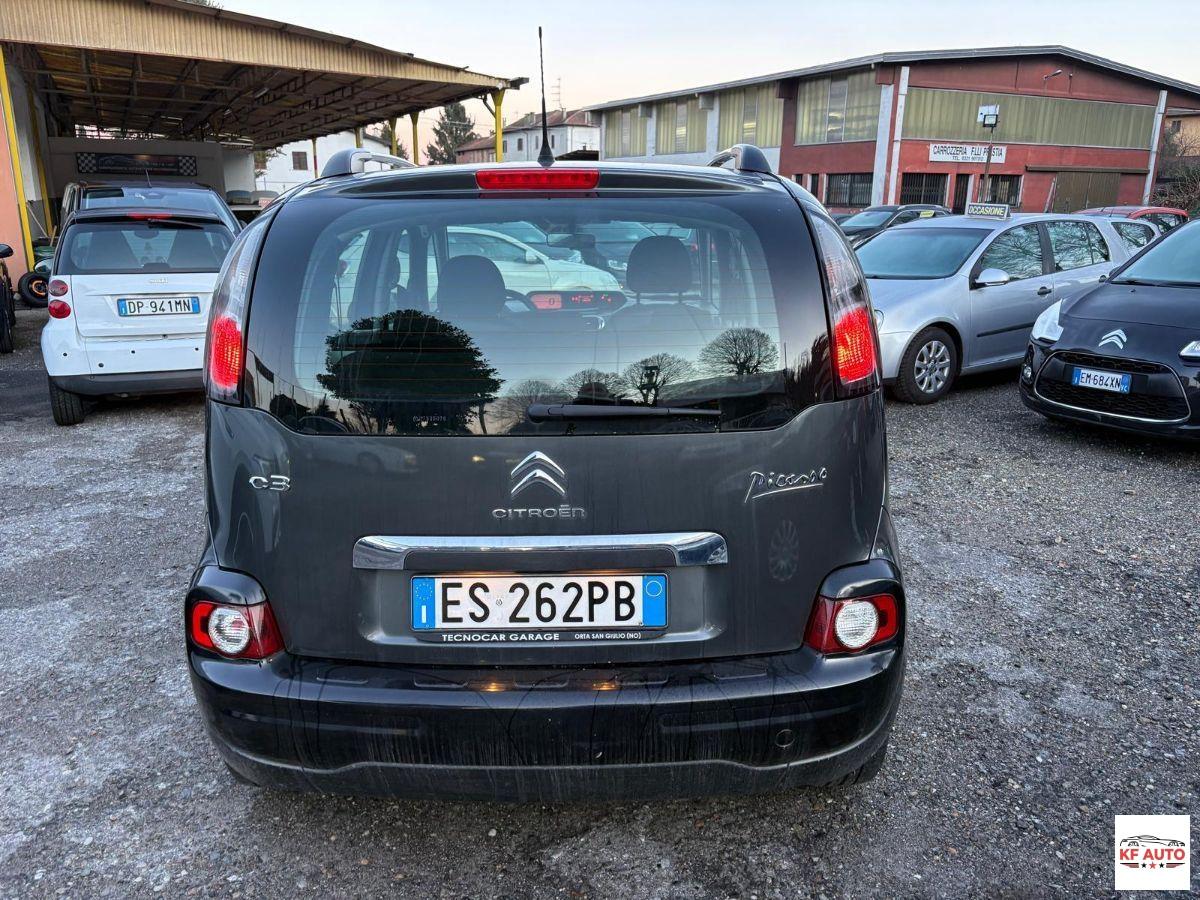 CITROEN - C3 Picasso 1.6 hdi 16v Seduction FL
