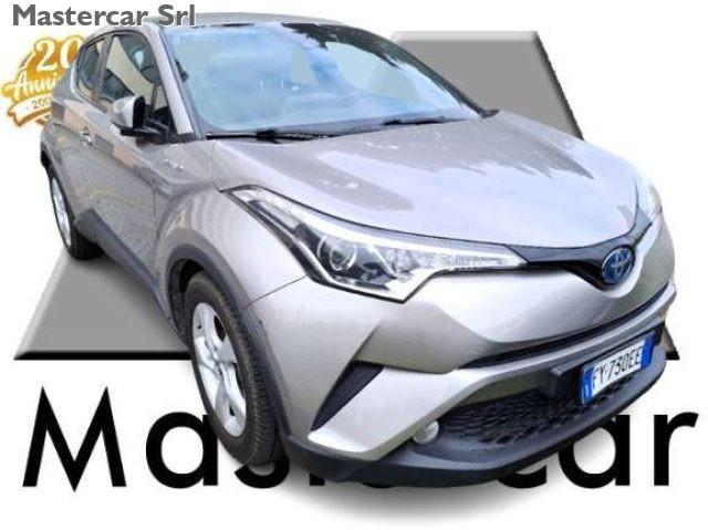 TOYOTA C-HR C-HR 1.8h Active 2wd e-cvt Navi - FY730EE