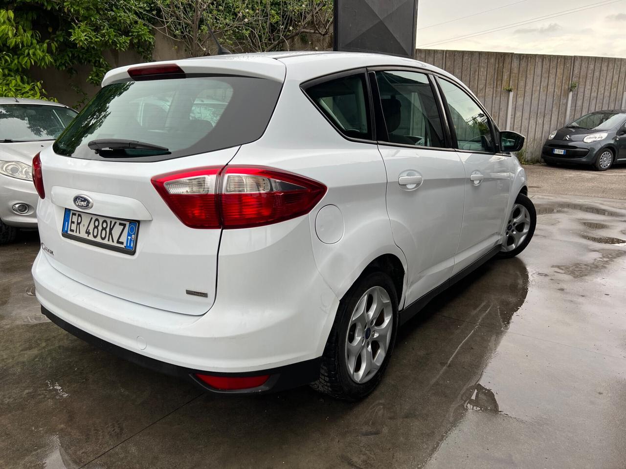 Ford C-Max 1.6 TDCi 115CV Titanium