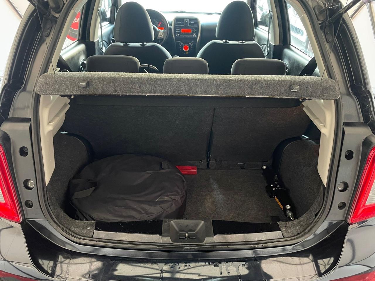 Nissan Micra 1.2 12V 5 porte GPL Eco Acenta