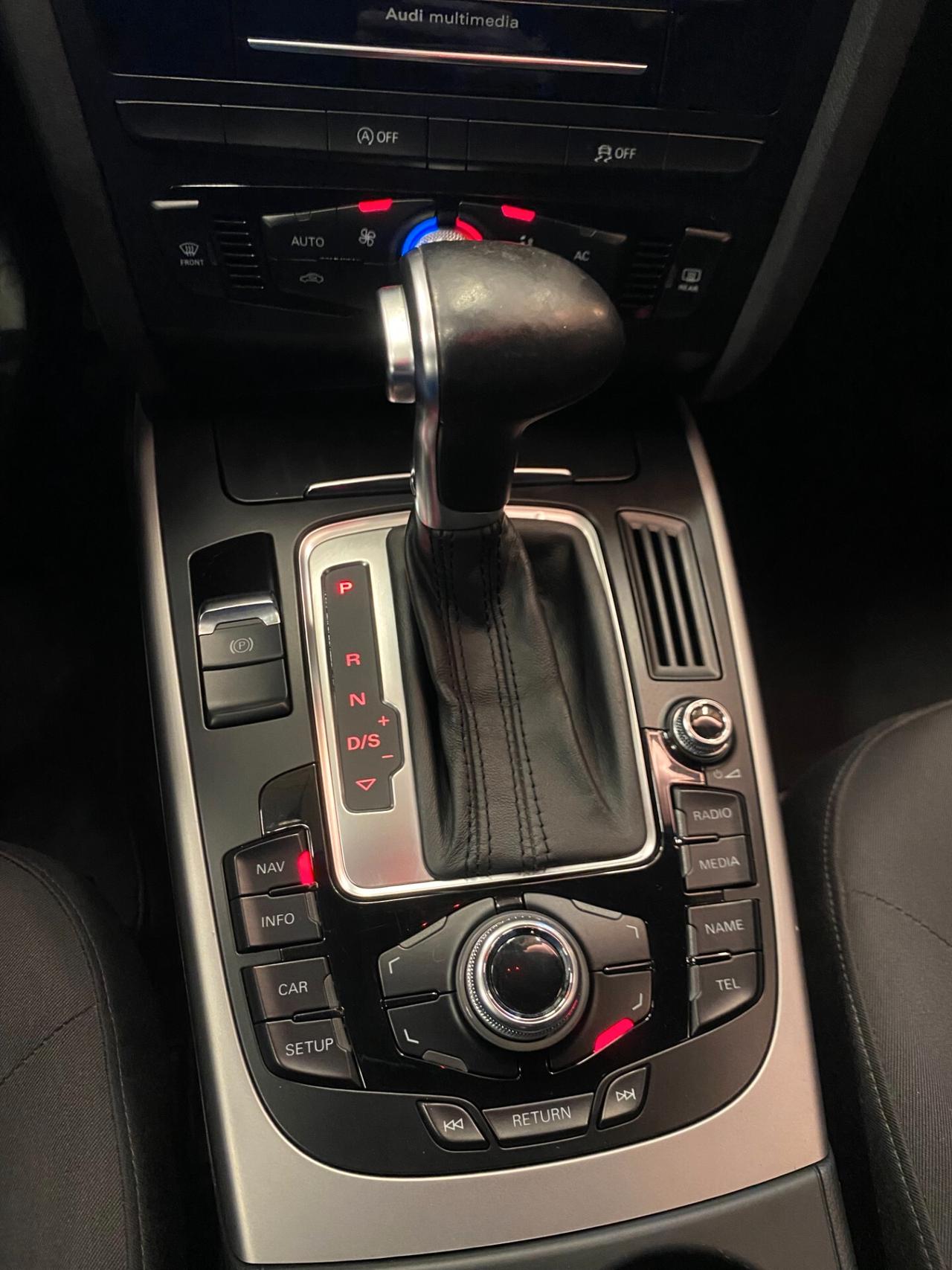 Audi A4 Avant 2.0 TDI 143 CV F.AP. multitronic