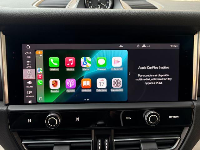 PORSCHE Macan 2.0 TETTO APR/PAN-CERCHI DA 21''