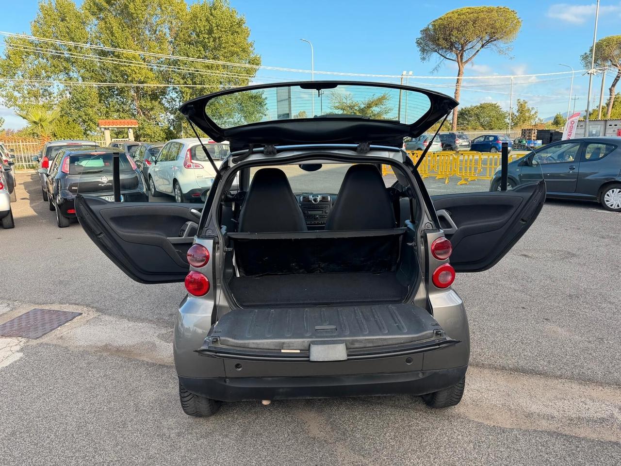 Smart ForTwo 800 CDI 33KW COUPE' PASSION 2009