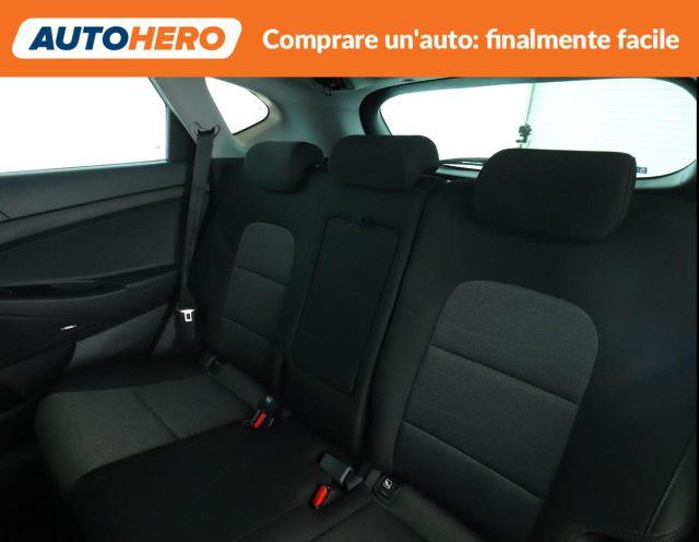 HYUNDAI Tucson 1.6 CRDi 136CV DCT XPrime
