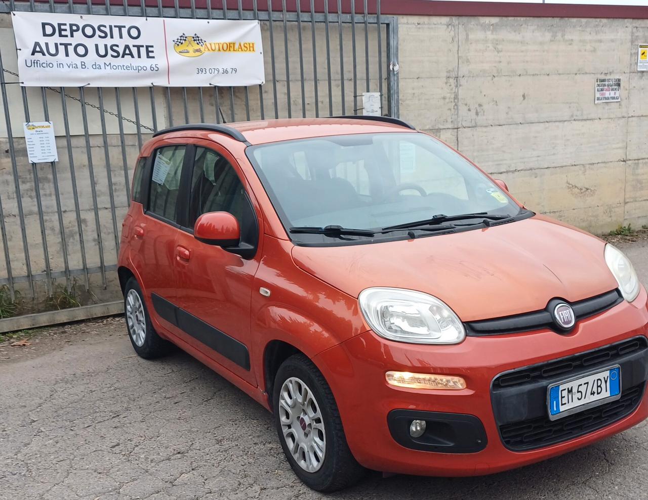Fiat Panda 1.2 (In ottime condizioni)
