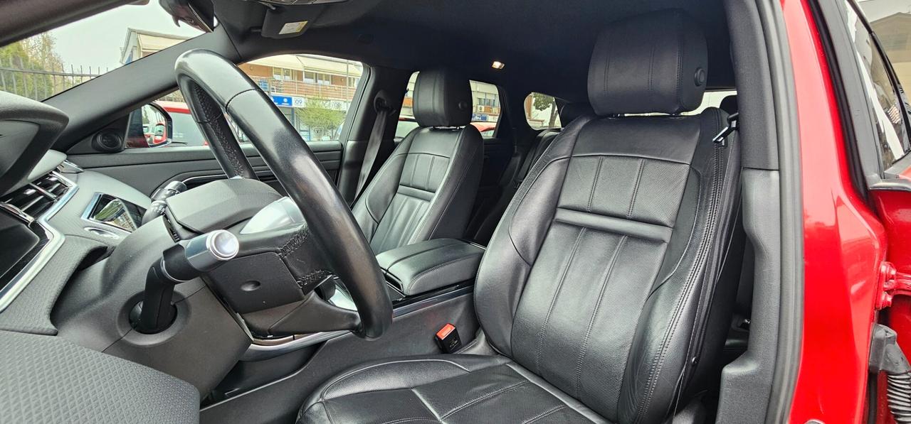 Land Rover Range Evoque 2.0D 180 CV AWD Auto S