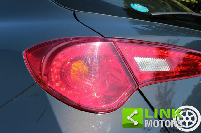 ALFA ROMEO Giulietta 1.4 Turbo 120 CV GPL NEOPATENTATI!