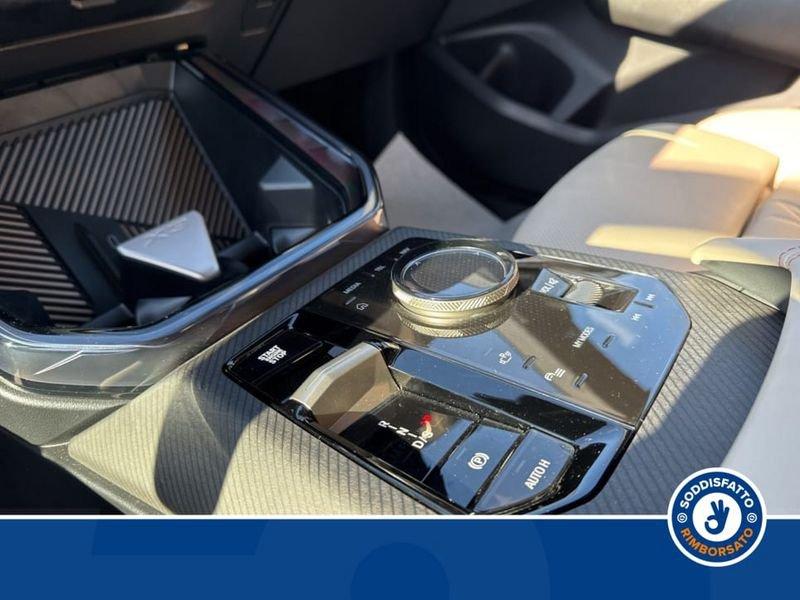 BMW X3 20i xDrive