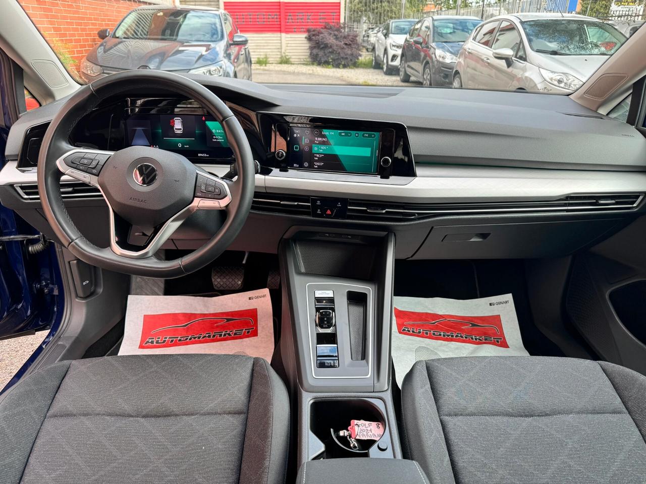 Volkswagen Golf Variant Golf Variant 2.0 TDI 115cv DSG Style