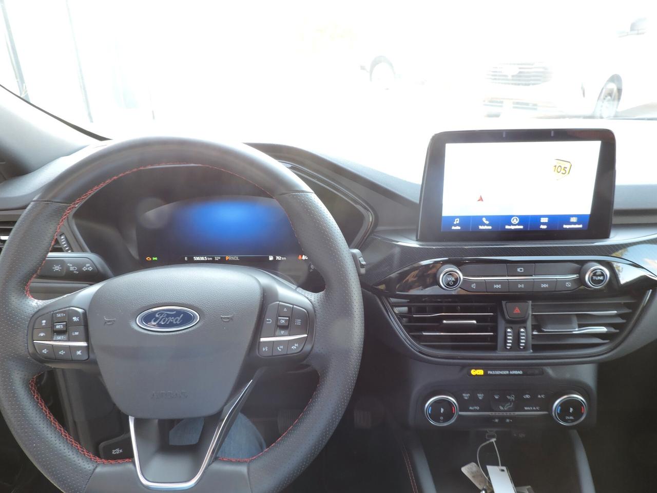 Ford Kuga 2.5 Full Hybrid 190 CV CVT 2WD ST-Line