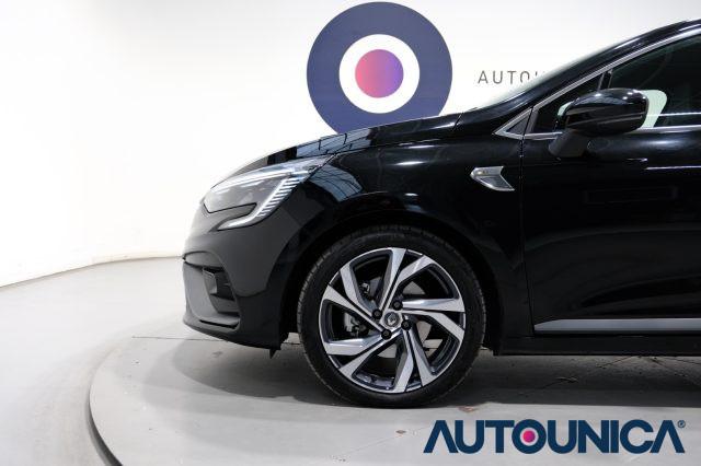 RENAULT Clio 1.6 HYBRID E-TECH 140 CV R.S. LINE NEOPATENTATI