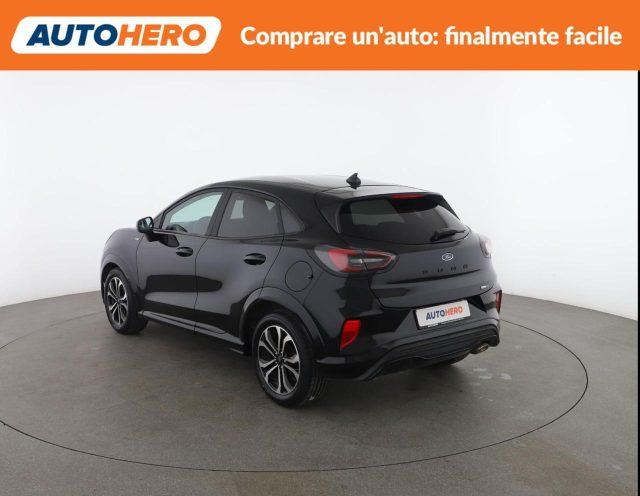 FORD Puma 1.0 EcoBoost Hybrid 125 CV S&S ST-Line