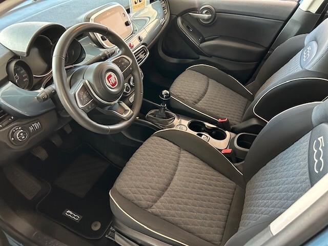 FIAT 500X 1.0cc 120 CV