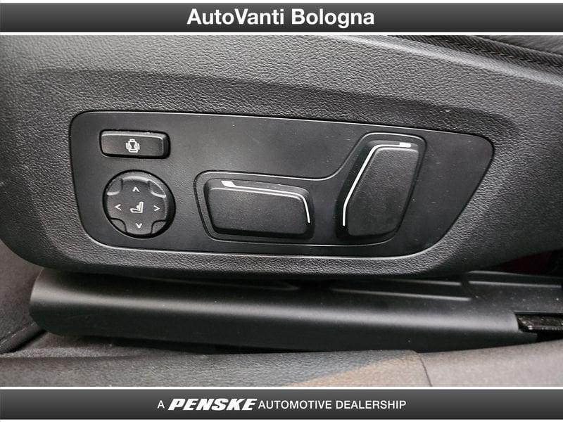 BMW Serie 3 320d Touring mhev 48V MSport auto