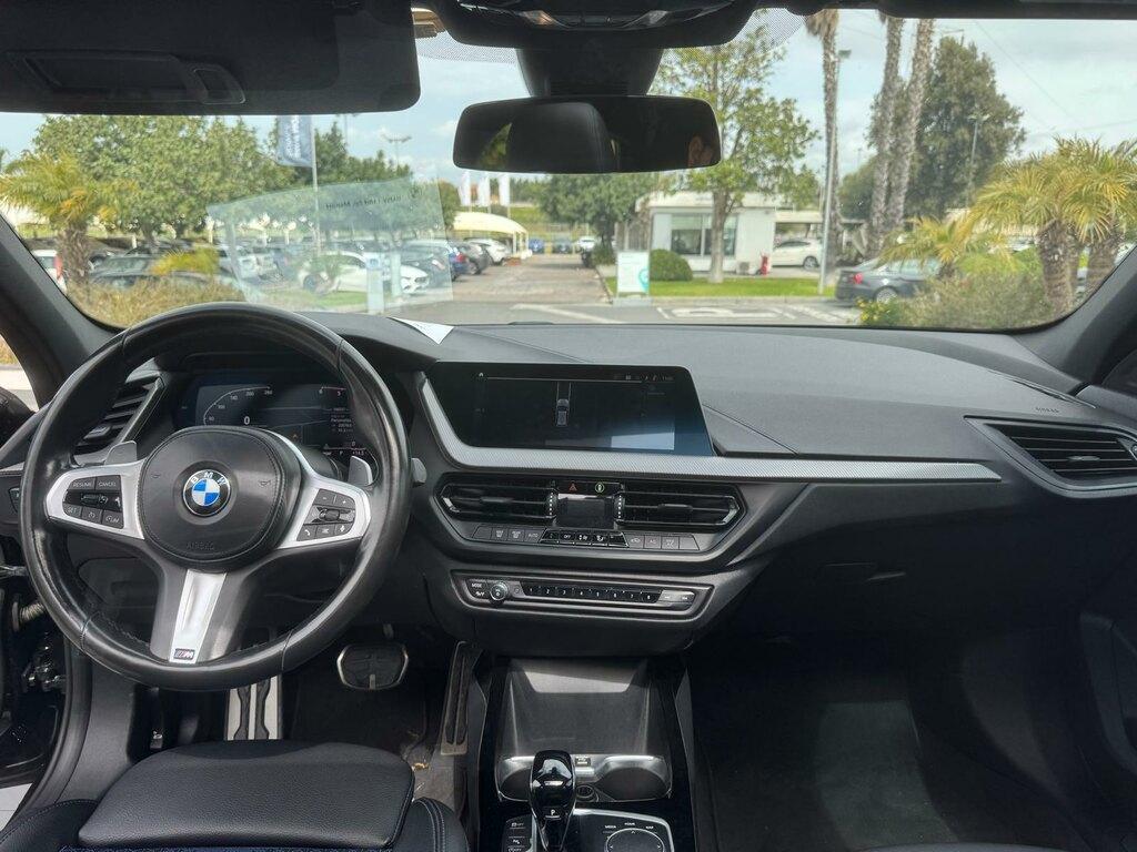 BMW Serie 1 5 Porte 118 d SCR Msport Steptronic